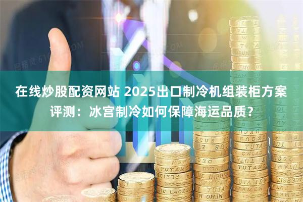 在线炒股配资网站 2025出口制冷机组装柜方案评测：冰宫制冷如何保障海运品质？